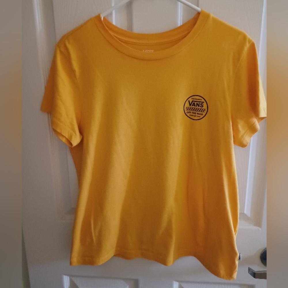 Junior's Vans T-shirt